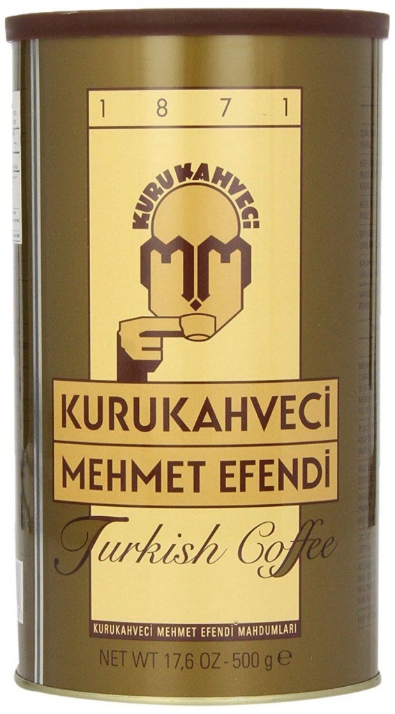 Café turc Mehmet Efendi